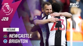 Résumé : Newcastle 2-1 Brighton – Premier League (J28)