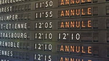 EasyJet et Lufthansa tentent de limiter l'impact de la grève en appelant à la rescousse des salariés d'autres villes d'Europe.