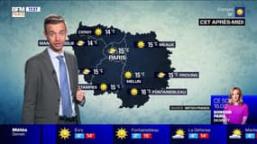 Météo Paris-Ile de France du 2 avril: Un ciel complètement bleu