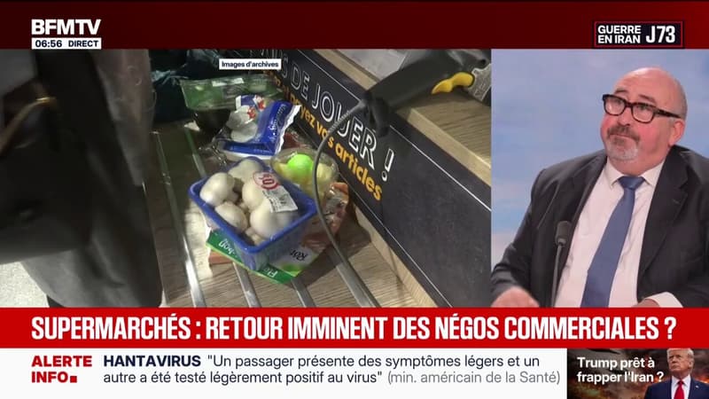 Augmentation des prix en supermarchés: vers une réouverture des négociations commerciales entre distributeurs et fournisseurs?