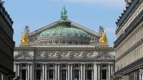 Paris, place de l'Opéra