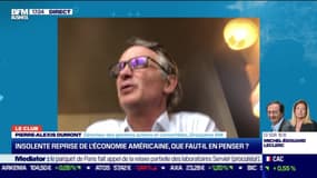 Insolente reprise de l'économie américaine : Que faut-il en penser ? - 06/04