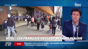 Les Français veulent se faire plaisir pour ce Noël si particulier