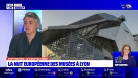 Top Sorties Lyon du vendredi 12 mai 2023 - La Nuit européenne des musées à Lyon
