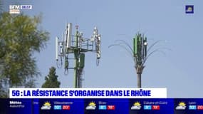 5G: la résistance s'organise dans le Rhône