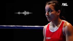 Boxe / JO 2016 : "On a vu des combats irréguliers" dénonce Sarah Ourahmoune 
