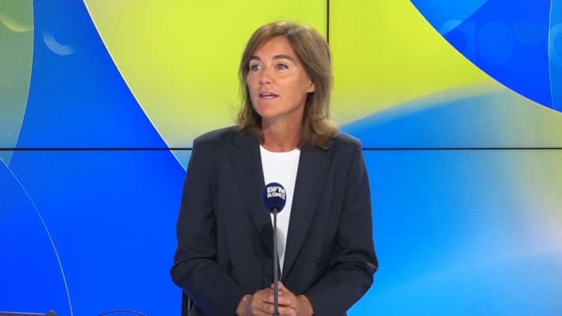 "En France, c'est 76 centimes, moins qu'une baguette de pain": la patronne d'Upsa demande une hausse de 10 centimes du prix de la boîte de paracétamol (qu'elle s'engage à produire 100% en France)