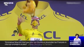 Tour de France: l'exploit de Pogacar - 20/09