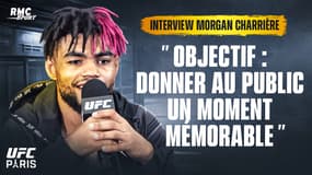 UFC Paris J-4 : ITW EXCLU de Morgan Charrière, phénomène des réseaux et hyper SPECTACULAIRE