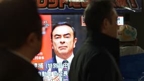 Deux Américains sont accusés d'avoir aidé Carlos Ghosn à s'enfuir du Japon vers le Liban.