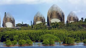 Le séisme s'est déclenché à plus de 200 kilomètre des côtes de Nouvelle-Calédonie, ici Noumea