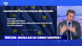 BFMTV répond à vos questions : Grève SNCF, trafic et vacances "dégradés" ? - 16/12