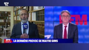 Story 5 : La dernière provoc de Gims - 03/01