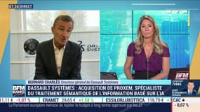 Dassault Systèmes annonce une hausse de 11 % de chiffre d'affaires grâce à sa branche médicale Medidata