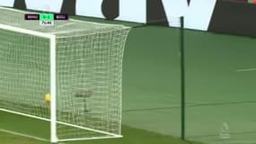 Deux minutes de folie entre West Ham et Bournemouth (1-1)