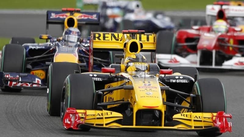 Renault en F1, peut-être la fin?