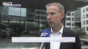 Basket - Vincent Collet veut démarrer un nouveau cycle avec l'équipe de France