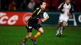 Federico Martin Aramburu en 2007 avec Perpignan