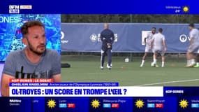 OL-Troyes: que retenir de la victoire lyonnaise? 