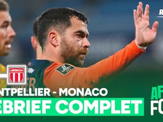 Montpellier 2-1 Monaco : Le débrief complet de l’After Foot après l’exploit héraultais