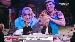 Les Bodin's boudés à Paris, cartonnent en province... C'est ça la France ! - 06/12