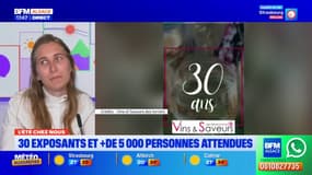 L'été chez nous: la 31e édition de "Vins et Saveurs des Terroirs" à Thann
