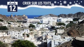 Vue de Mascat