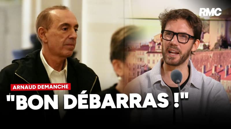 Morandini "propose" son départ de CNews