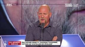 Didier Giraud : "Je n'en peux plus que des bouffeurs de salades et des recueilleurs de chats abandonnés viennent nous faire chier !"