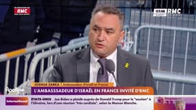 Antisémitisme : "La République française fait énormément pour protéger les Juifs de France"