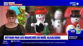 Alsace: tour d'horizon des marchés de Noël dans la région