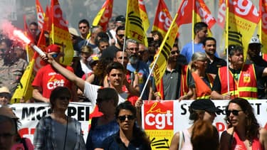 La CGT participera à la journée d'action du 26 mai