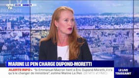 Affaire Kohler: "Emmanuel Macron n'a jamais cédé aux pressions judiciaires et médiatiques"
