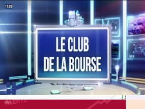Le Club de la Bourse: Wilfrid Galand, Alexandre Baradez, Anton Brender et Jean-Louis Cussac - 22/10