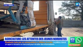 Salon de l'agriculture: quelles attentes pour les jeunes exploitants nordistes?