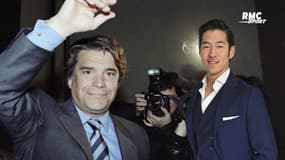 Mort de Tapie : "Il a rendu de la fierté à toute une ville" souligne MacHardy