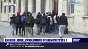 Hausse des coûts de l'énergie dans les Hauts-de-France: quelles solutions pour les lycées? 