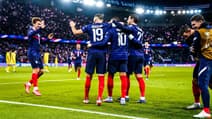 Face au Kazakhstan, les Bleus se sont bien amusés