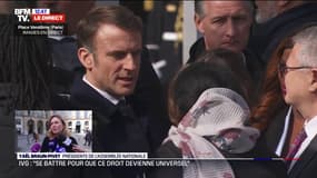 IVG dans la Constitution: "Nous devons entraîner le monde dans ce même mouvement", estime Yaël Braun-Pivet