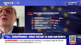 SONDAGE - Européennes: un électeur sur cinq se décidera la dernière semaine avant le 9 juin