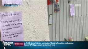 Marche blanche à Lorient: "On espère faire appel au couple qui a tué l’enfant et blessé l’autre pour qu’il se rende à la justice"