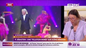 Une "fellation mimée" en plein concert de Patrick Sébastien fait polémique