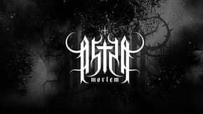 Logo de la BD "Astra Mortem", qui cartonne sur Ulule