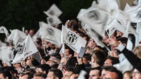 Des supporters d'Angers, le 25 avril 2017 (illustration)