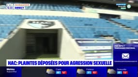 Palpations au Stade Océane du Havre: cinq plaintes déposées