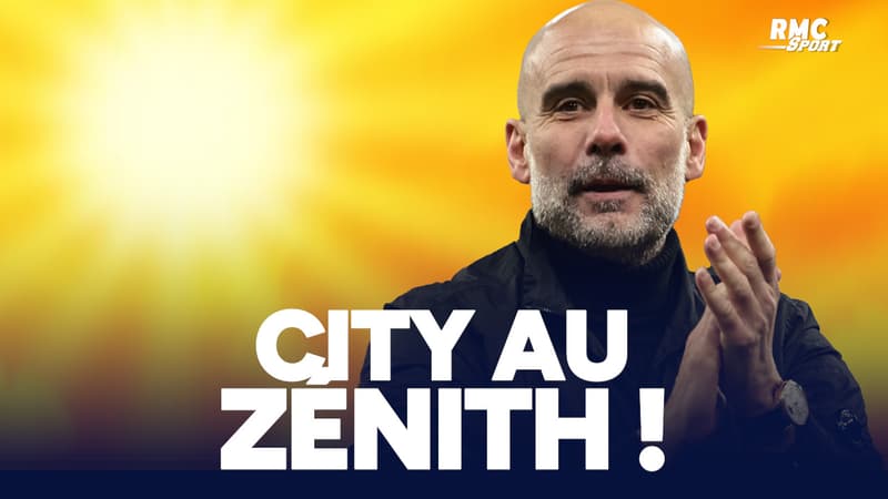 Manchester City reverdit au printemps... 