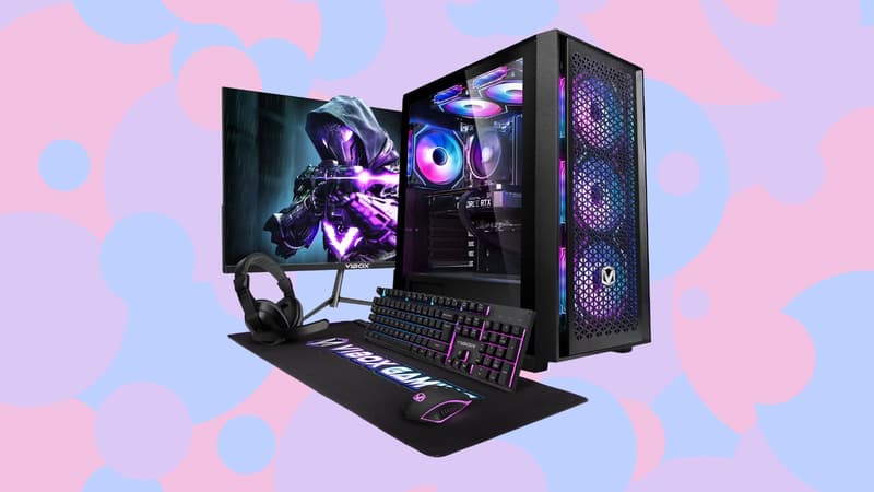 Besoin d’un PC gaming ? Cette pépite voit son prix fondre à l’occasion du Black Friday
