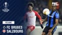 Résumé : Bruges - Salzbourg (2-1) – Ligue Europa