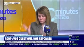 Élise Bénéat est l'invitée du 90 minutes business