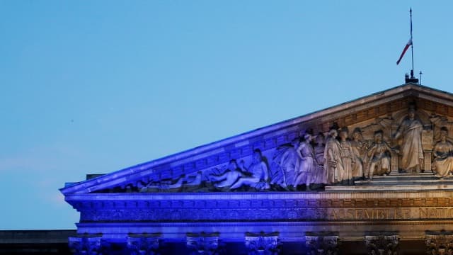 L'Assemblée nationale le 15 juillet 2016.